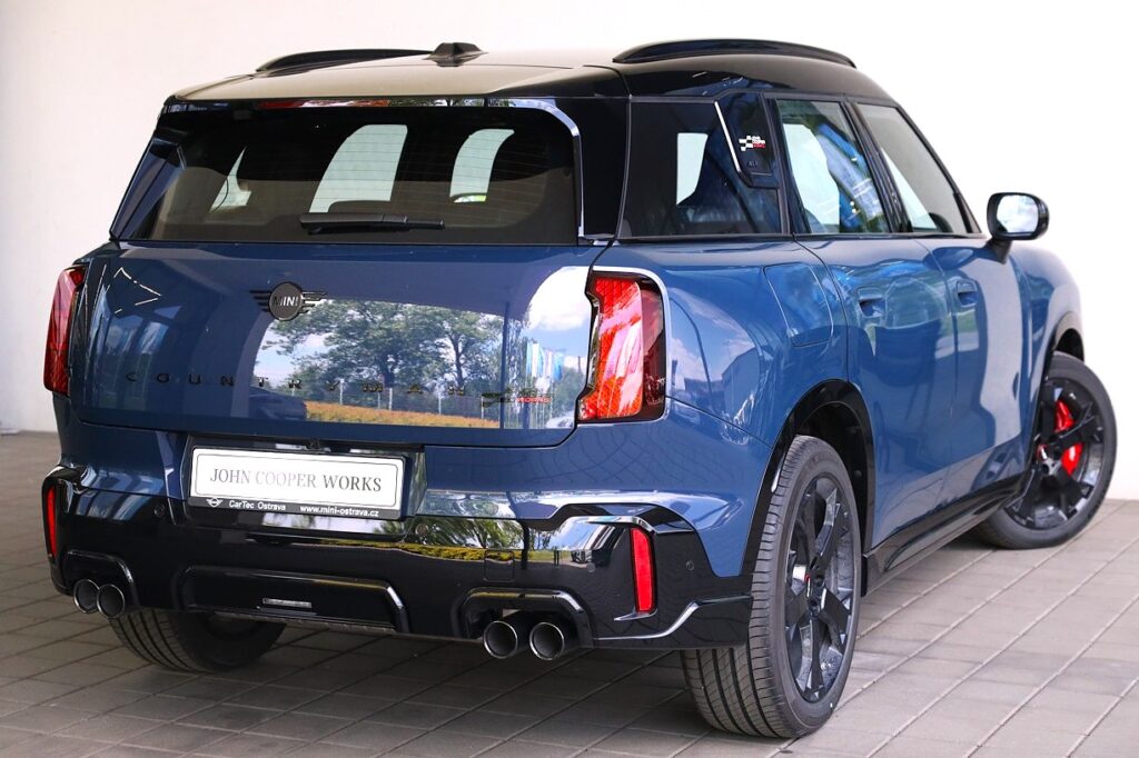 MINI Countryman JCW ALL4