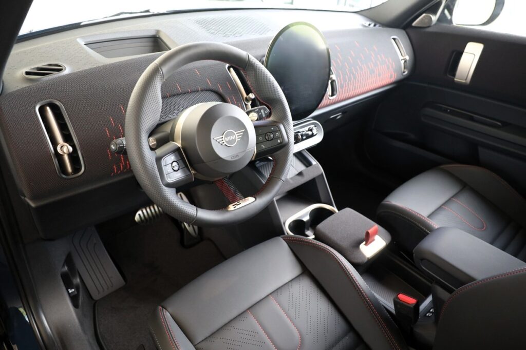 MINI Countryman JCW ALL4