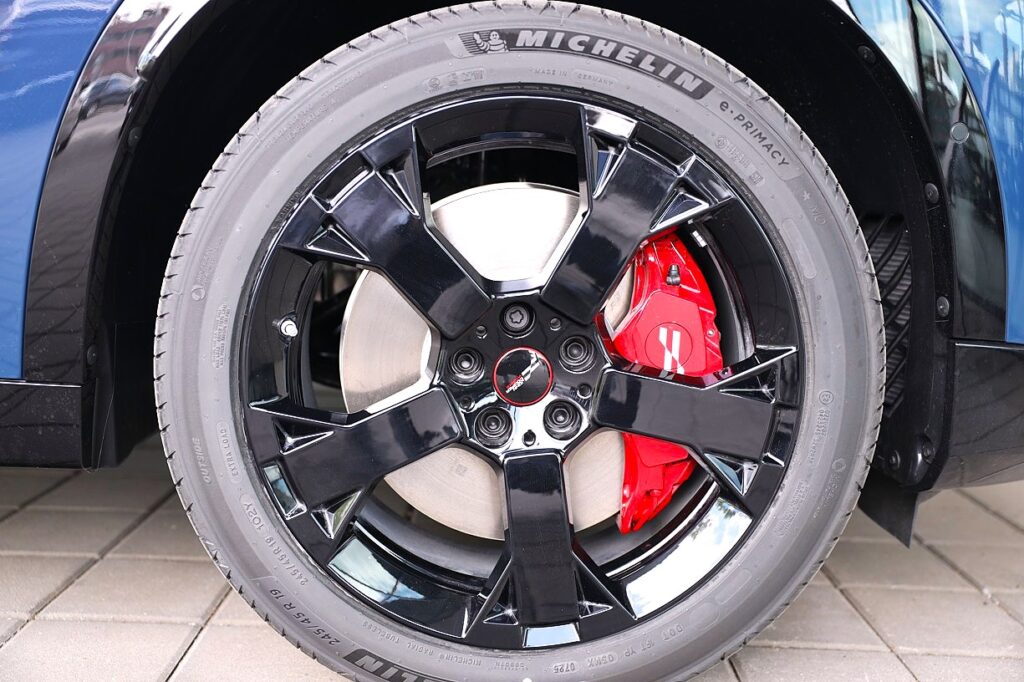 MINI Countryman JCW ALL4