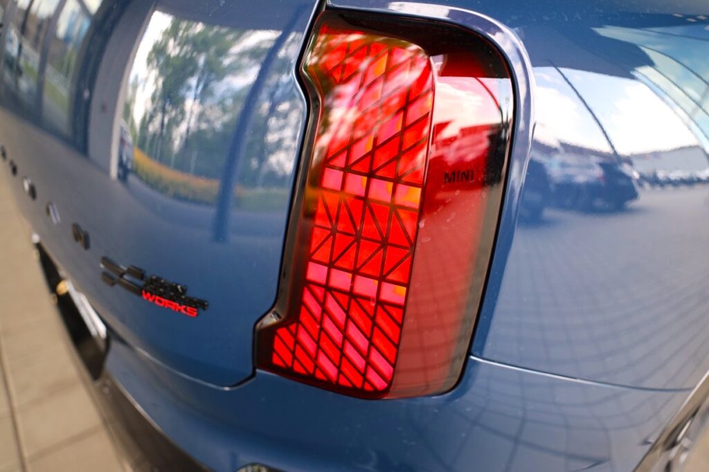 MINI Countryman JCW ALL4