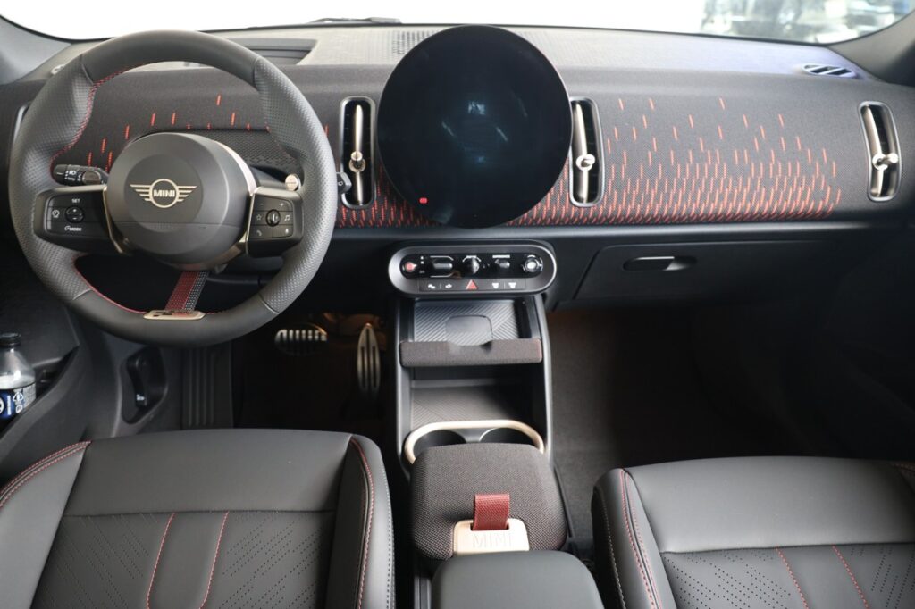 MINI Countryman JCW ALL4