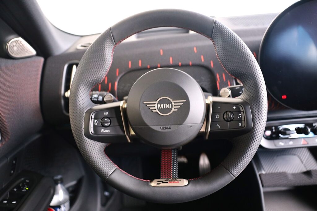 MINI Countryman JCW ALL4
