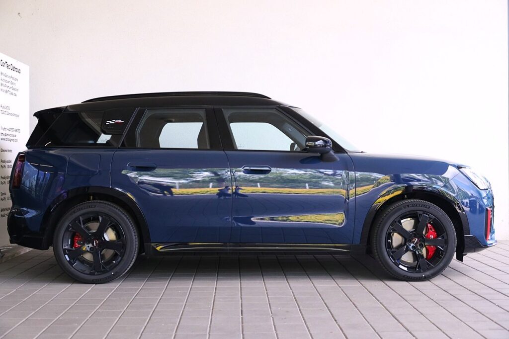 MINI Countryman JCW ALL4