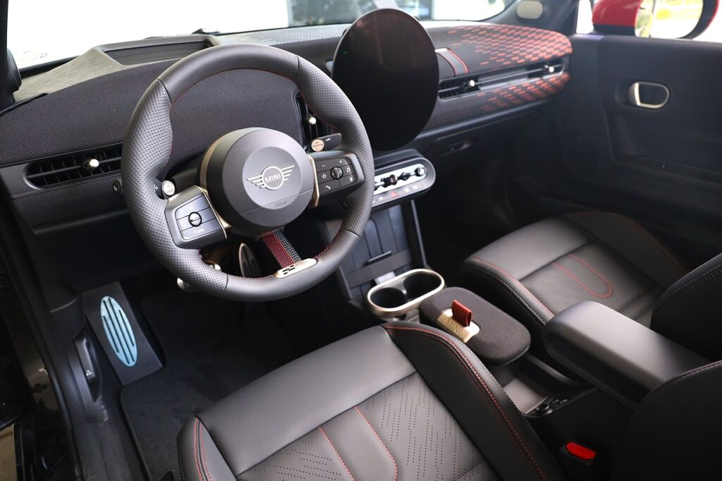 MINI JCW Cabrio