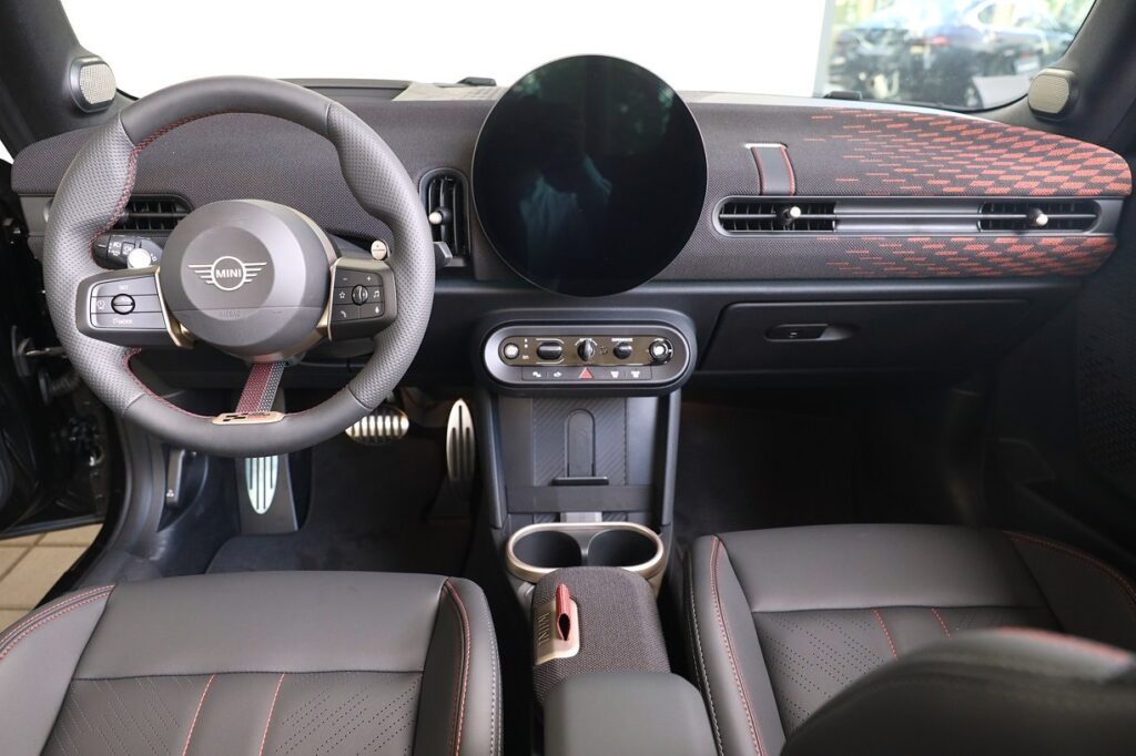 MINI JCW Cabrio