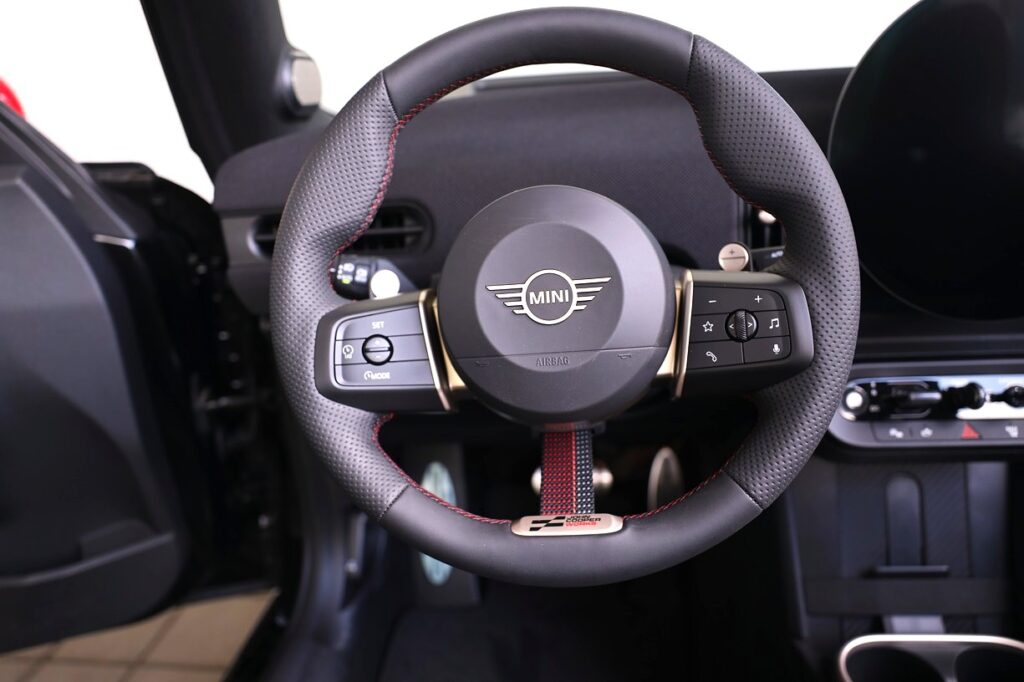 MINI JCW Cabrio