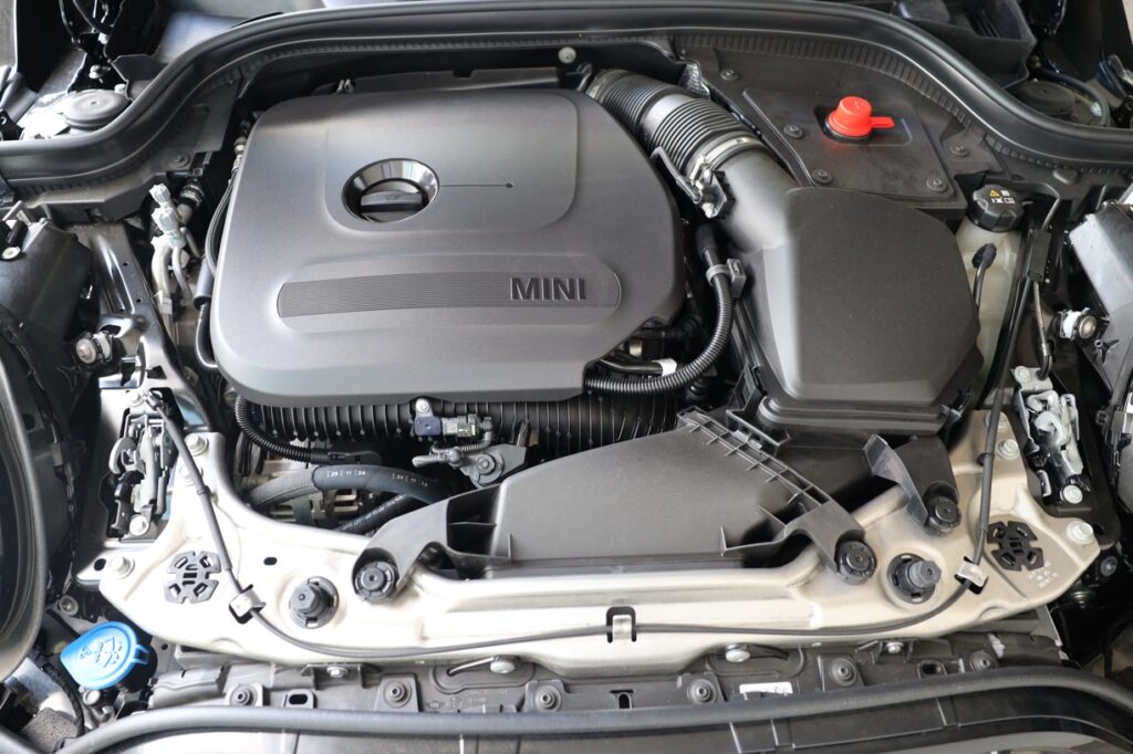 MINI JCW Cabrio