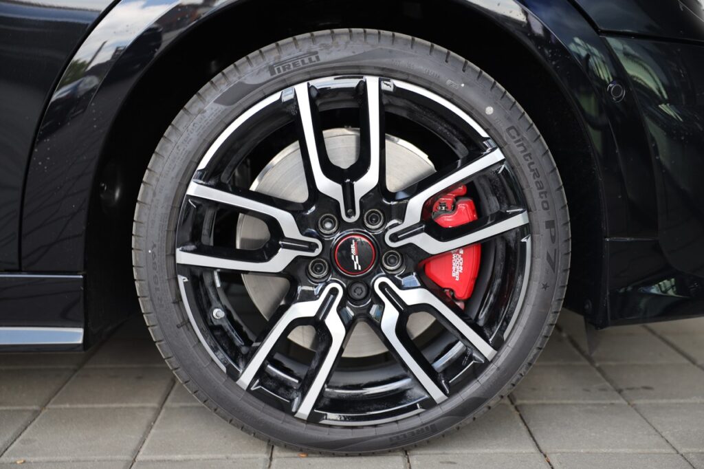 MINI JCW Cabrio