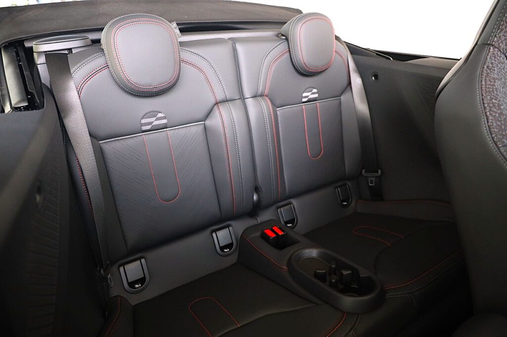 MINI JCW Cabrio