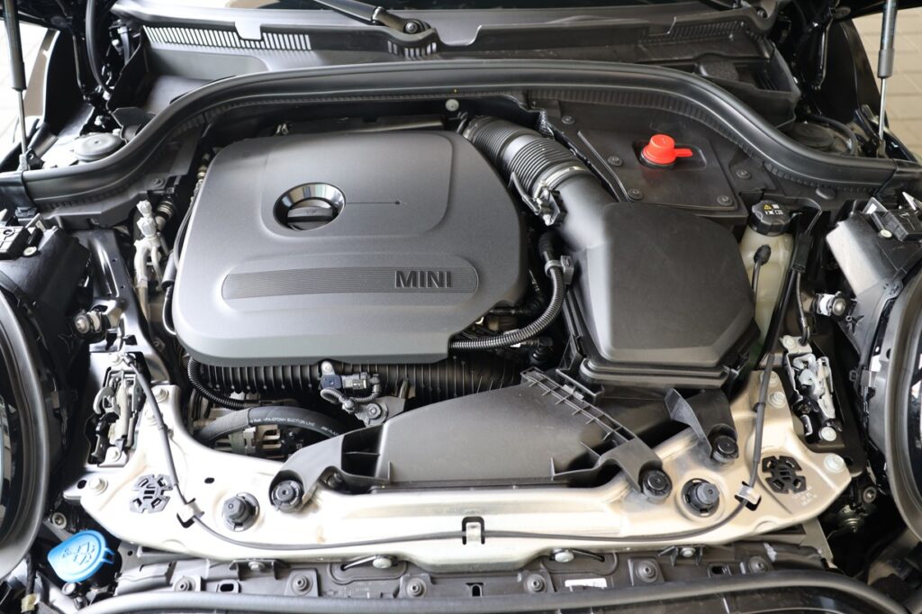 MINI Cooper S 5dveř
