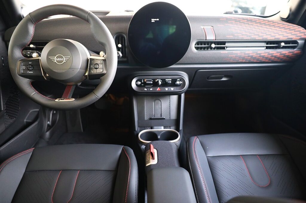 MINI Cooper S 5dveř