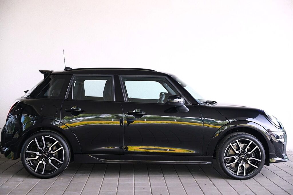 MINI Cooper S 5dveř