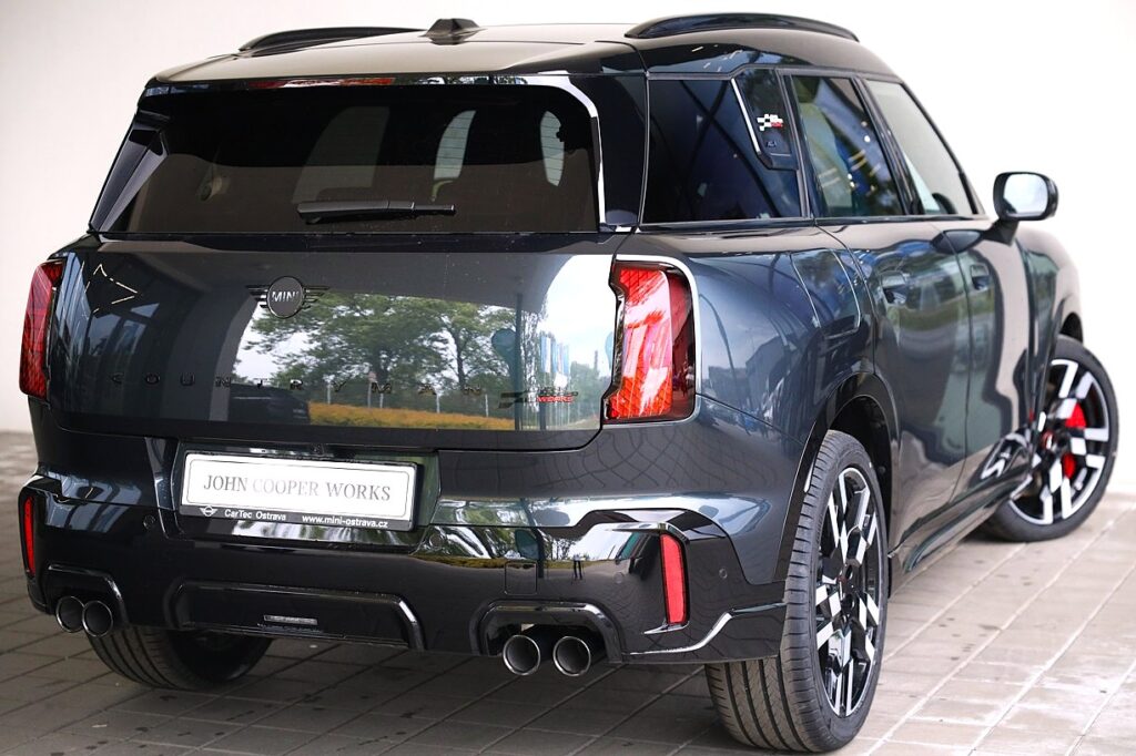 MINI Countryman JCW ALL4