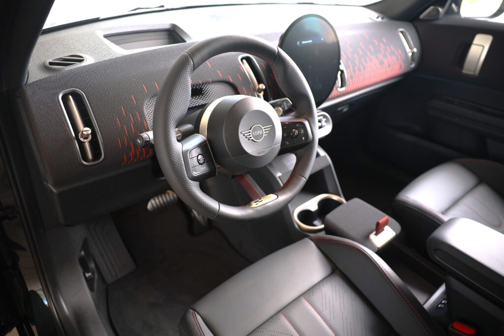 MINI Countryman JCW ALL4