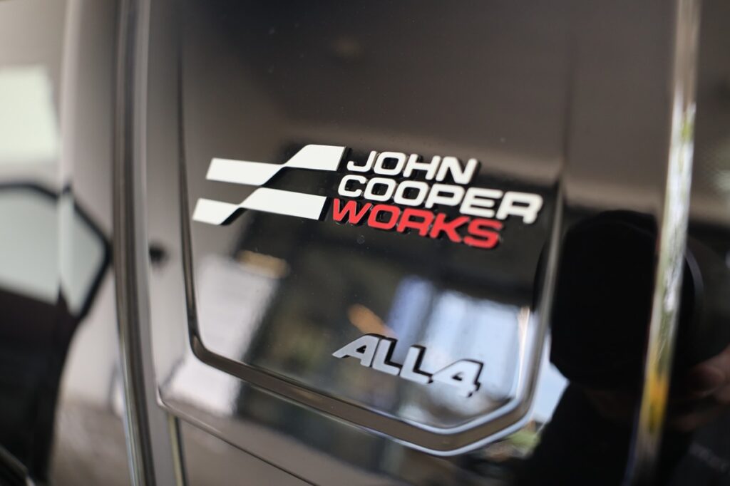 MINI Countryman JCW ALL4