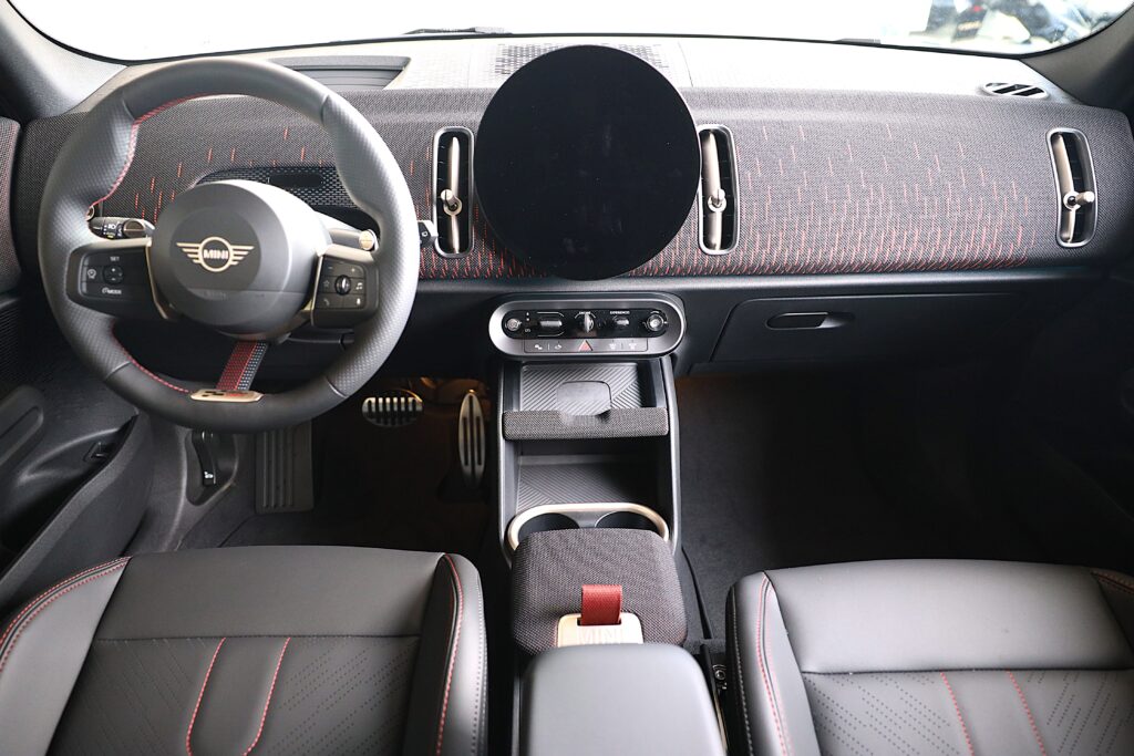 MINI Countryman JCW ALL4