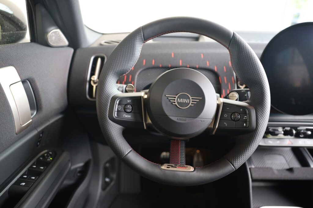 MINI Countryman JCW ALL4
