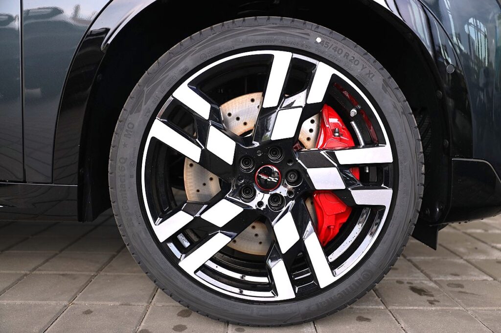 MINI Countryman JCW ALL4