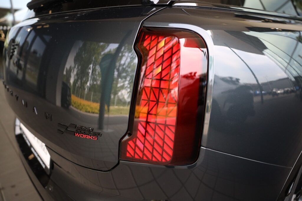 MINI Countryman JCW ALL4