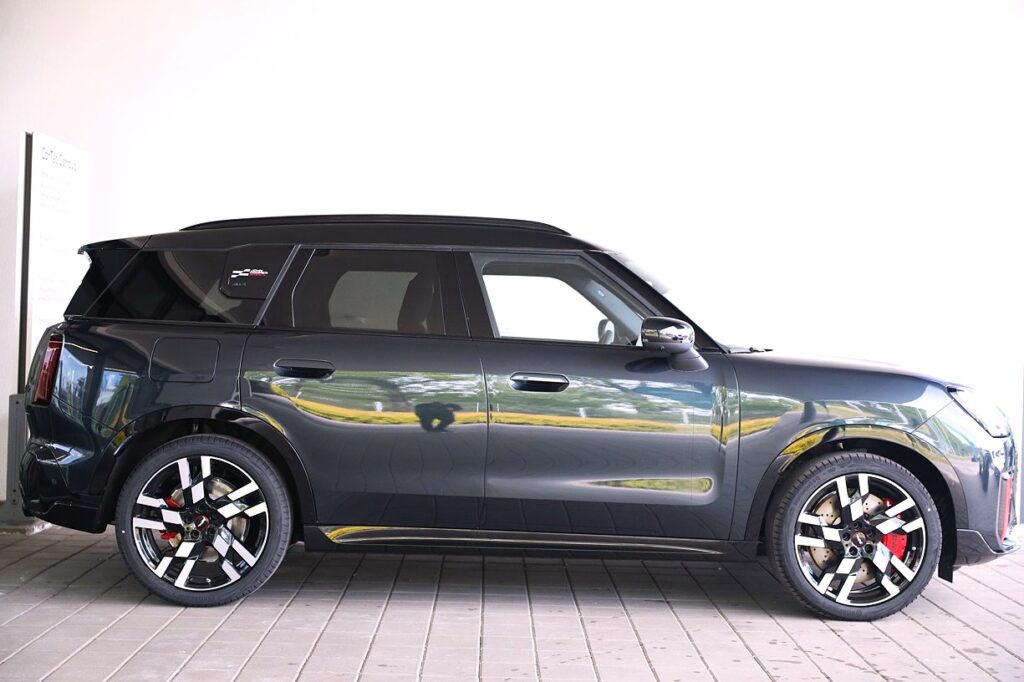 MINI Countryman JCW ALL4