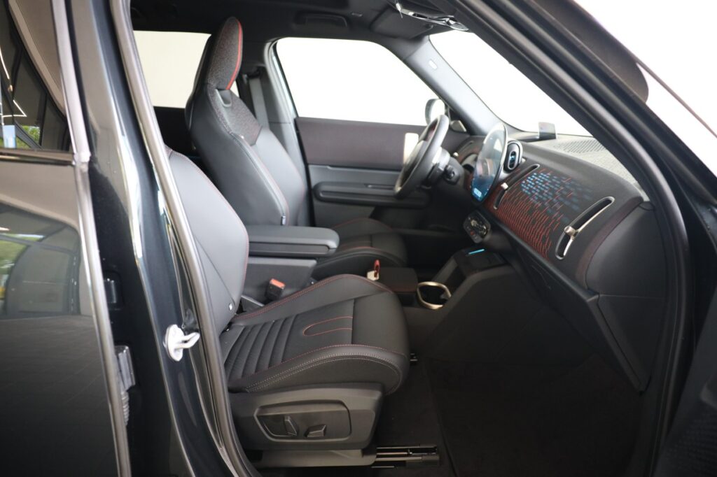 MINI Countryman JCW ALL4