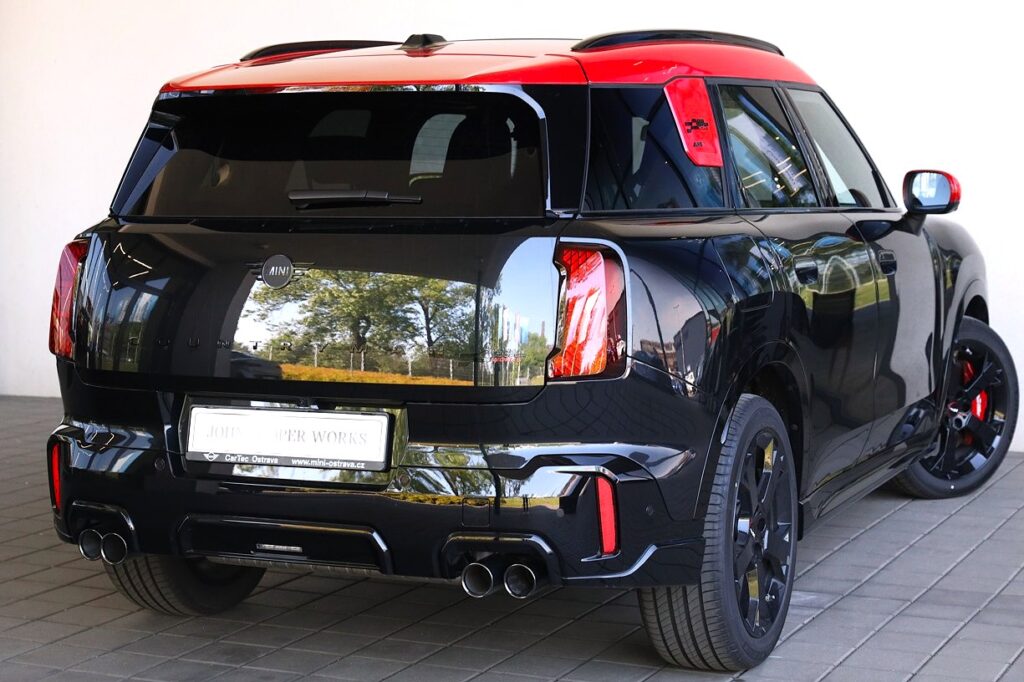 MINI Countryman JCW ALL4