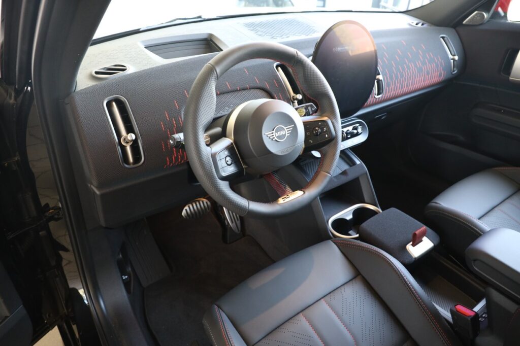 MINI Countryman JCW ALL4
