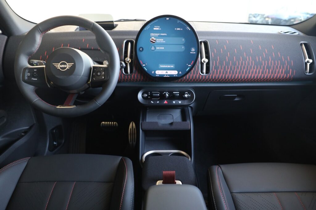 MINI Countryman JCW ALL4
