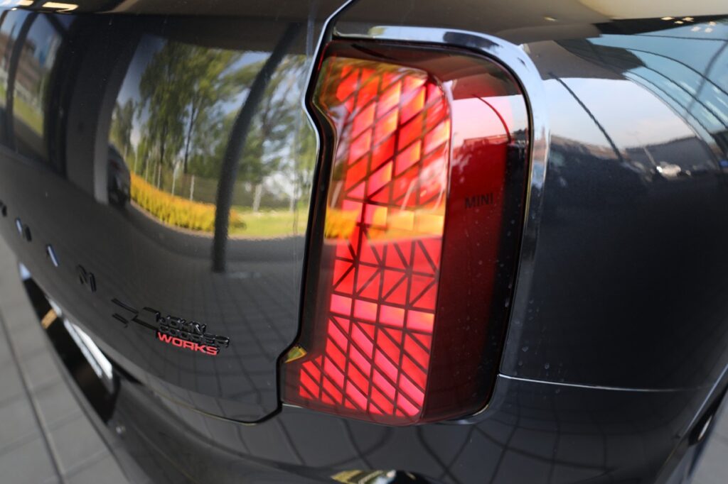 MINI Countryman JCW ALL4