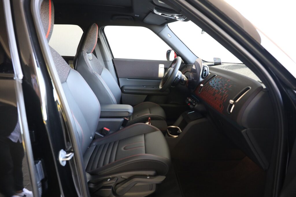 MINI Countryman JCW ALL4
