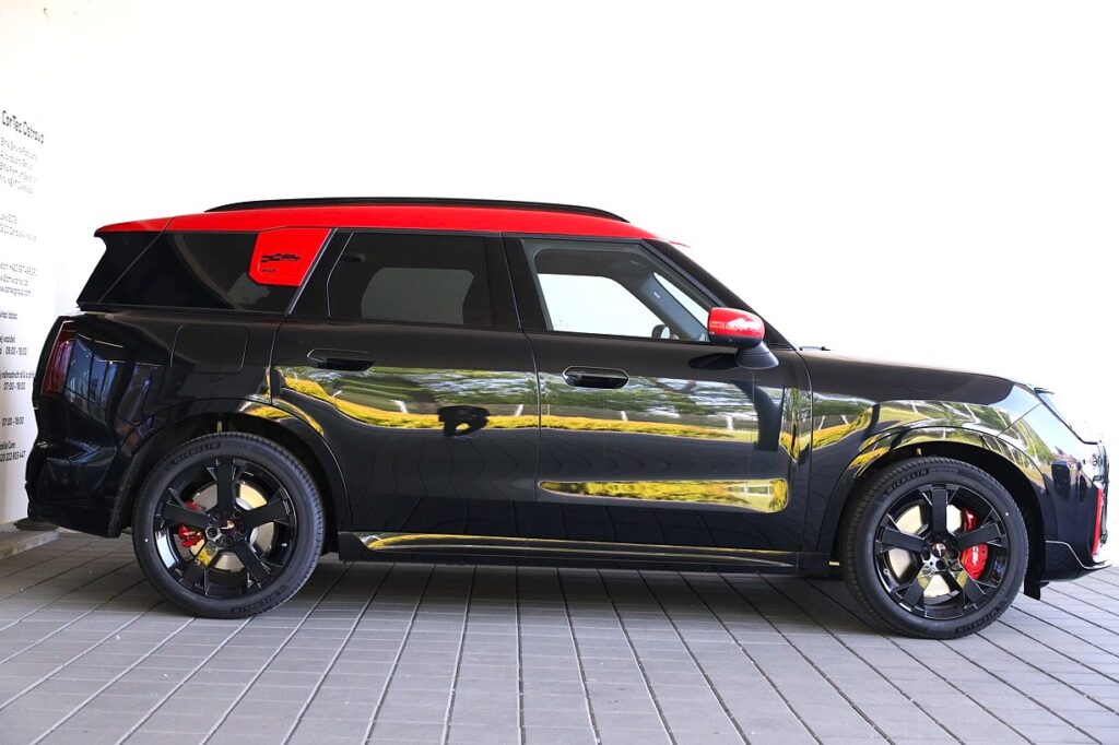 MINI Countryman JCW ALL4