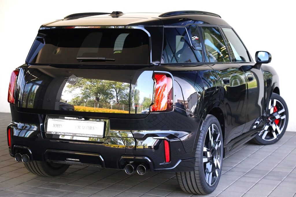 MINI Countryman JCW ALL4
