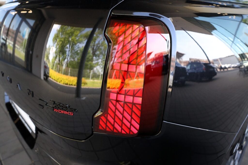MINI Countryman JCW ALL4