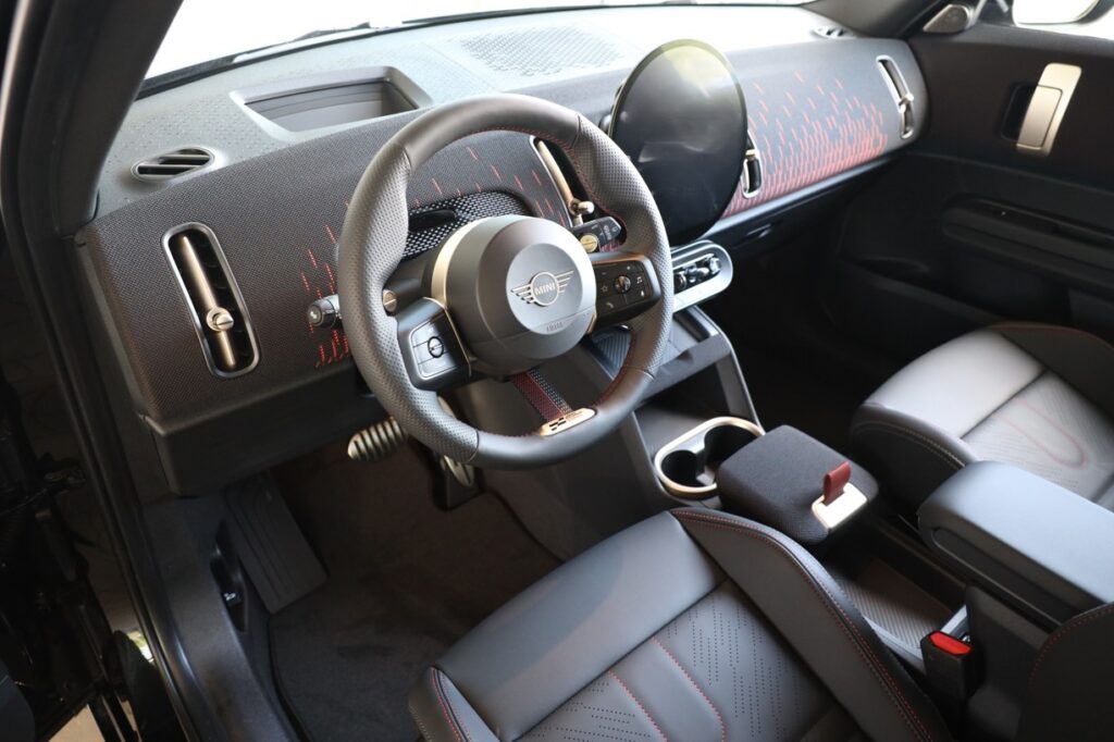 MINI Countryman JCW ALL4