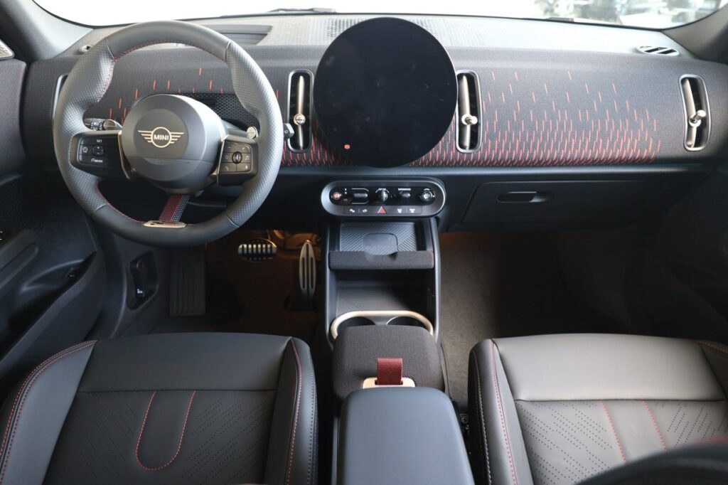 MINI Countryman JCW ALL4