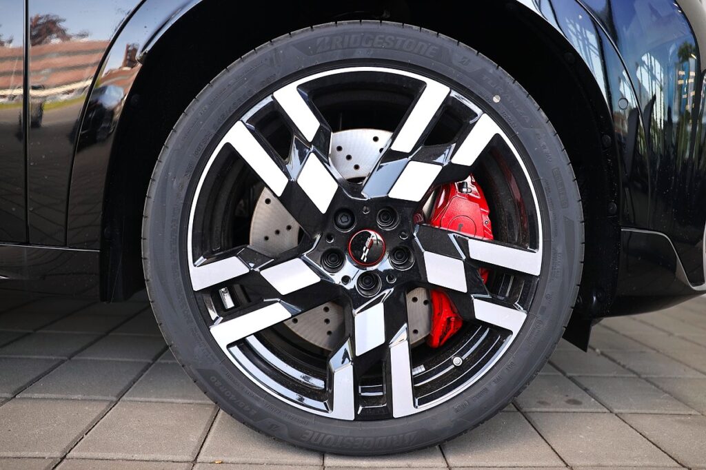 MINI Countryman JCW ALL4