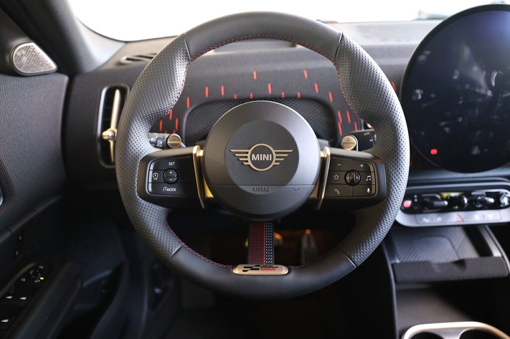 MINI Countryman JCW ALL4