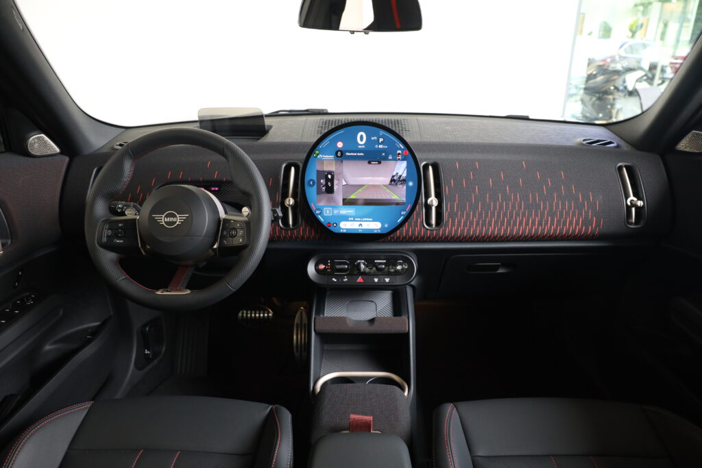 MINI Countryman JCW ALL4