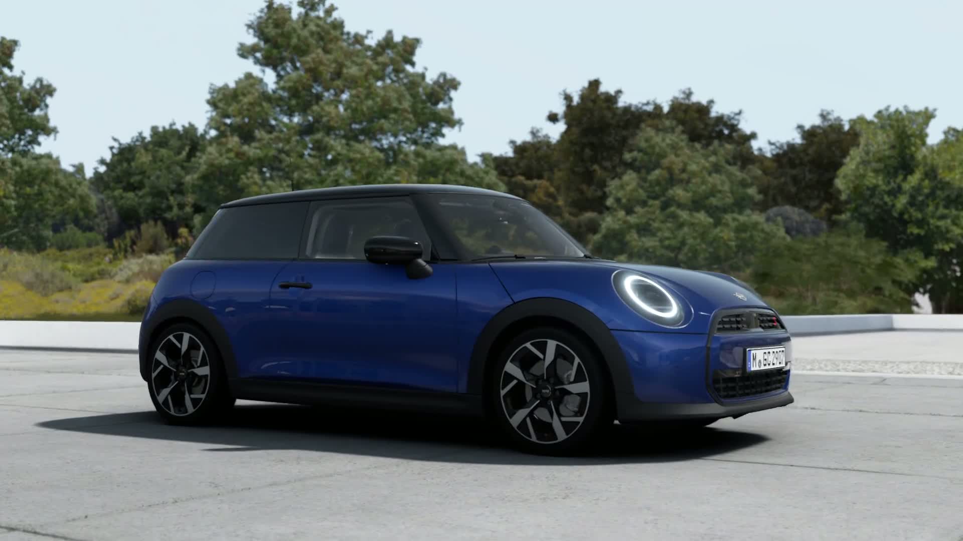 MINI Cooper S
