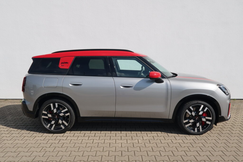 MINI Countryman JCW ALL4