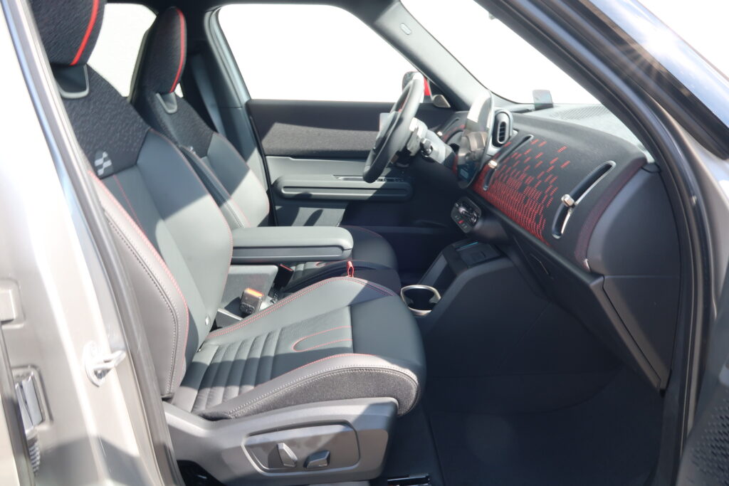 MINI Countryman JCW ALL4