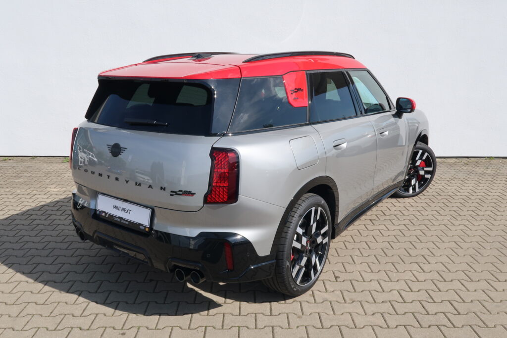 MINI Countryman JCW ALL4