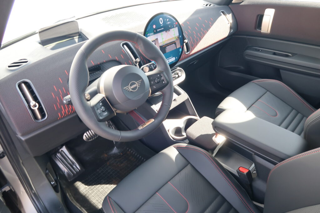 MINI Countryman JCW ALL4