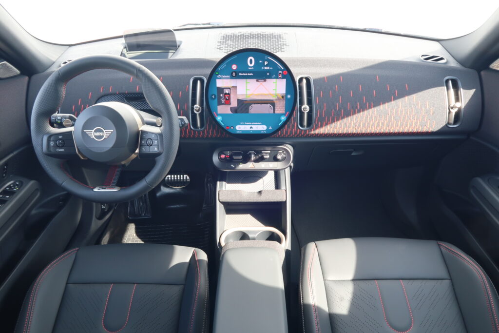 MINI Countryman JCW ALL4