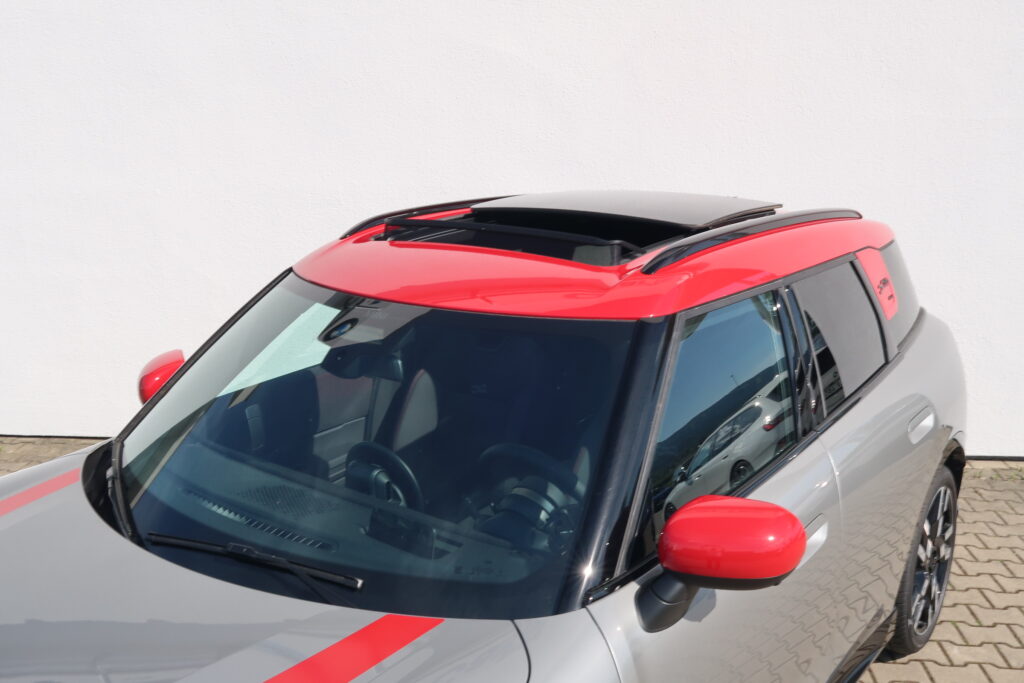 MINI Countryman JCW ALL4