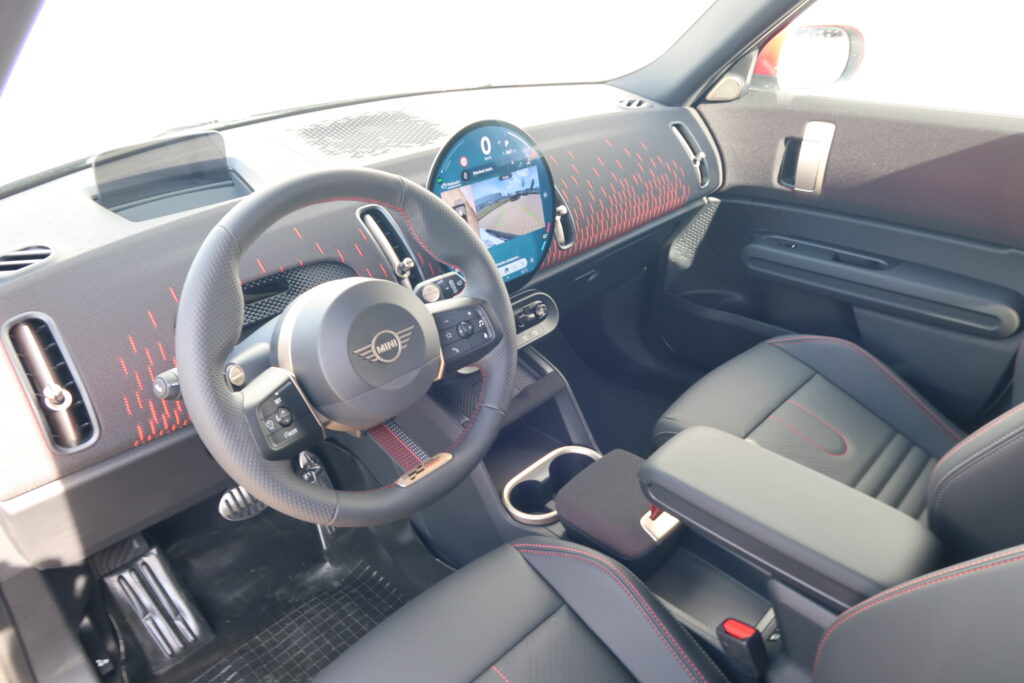 MINI Countryman JCW ALL4