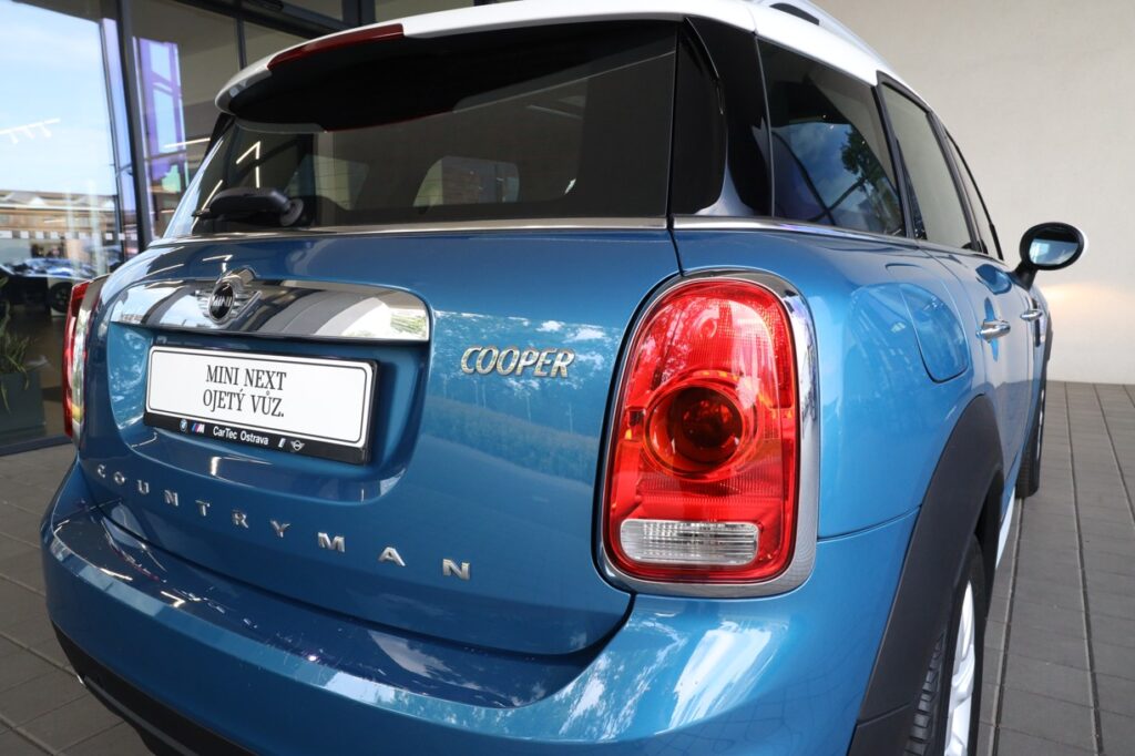 MINI Cooper Countryman