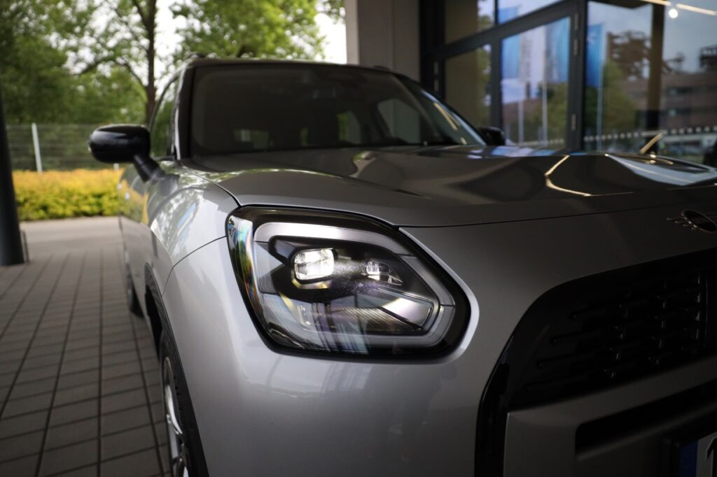 MINI Countryman D