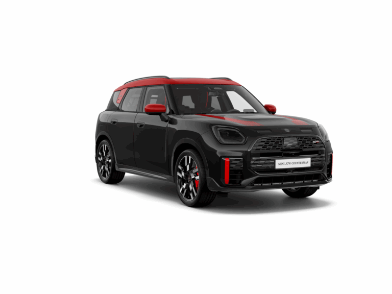 MINI Countryman JCW ALL4