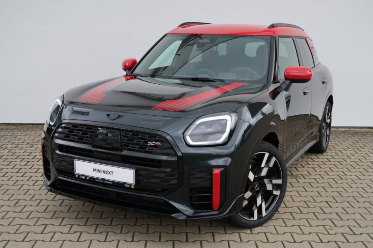 MINI Countryman JCW ALL4